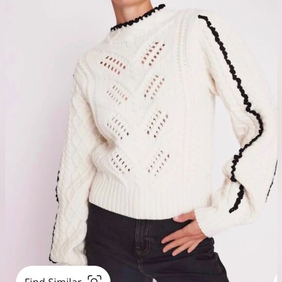 Berenice Athena Sweater NWT XS - Picture 1 of 7